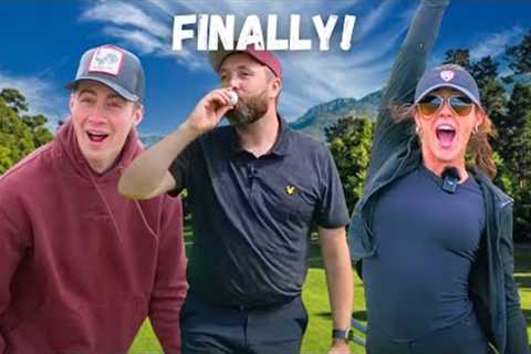Rick Shiels Made His First Hole-In-One On Camera | Top 10 Shots Of The Week