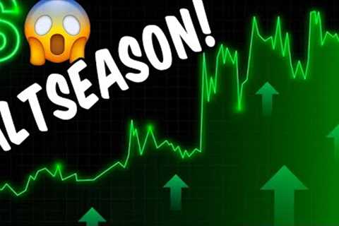 Bitcoin Dominance Predicts Altcoin Season?