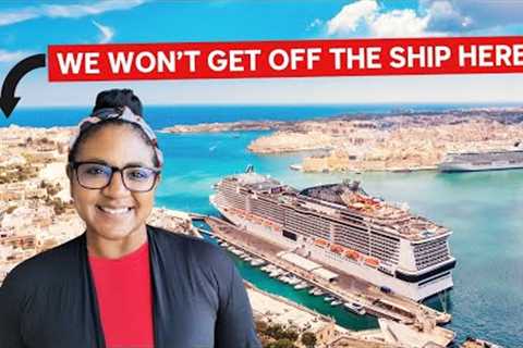 10 Reasons To Not Get Off The Cruise Ship