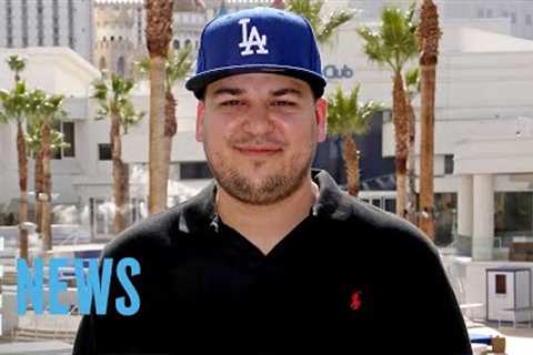 The Kardashians Celebrate Rob's 37th Birthday | E! News