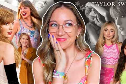Exposing my CONTROVERSIAL Taylor Swift opinions &amp; reacting to yours 👀🐍☕️🤍