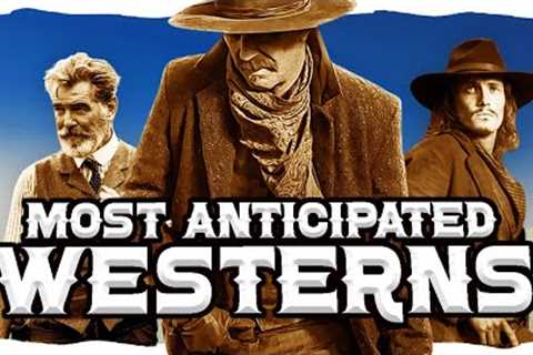 Top 10 BEST New Upcoming Westerns [2024]