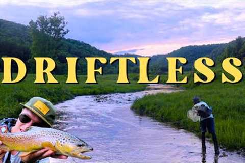 Diamond in the Rough: Top Fly Fishing destination in the Midwest