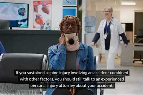 What Is An Average Spinal Cord Injury Settlement? | Denver Spine Injury Lawyers