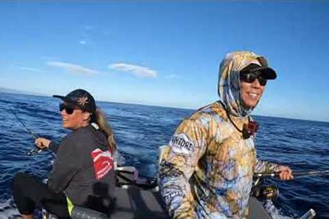 Living the Dream Hawaii, Tuna Catch and Cook Inari, Ep171