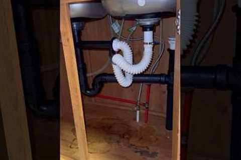 Never Use This Type Of Drain Piping!