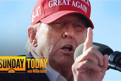 Trump says there will be a ‘bloodbath’ if he isn’t reelected