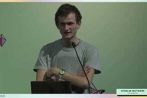 Vitalik Buterin 🛸 Hardening the Ethereum Ecosystem Across the Stack