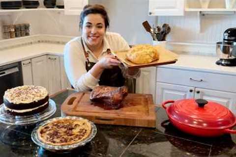 A Fun Twist on a Five Course St. Patrick's Day Dinner, All From Scratch!
