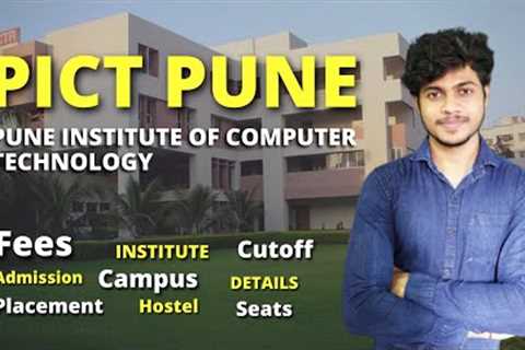 Pune Institute of computer technology review | Placement | cutoff | hostel | admission |rohitkharwar