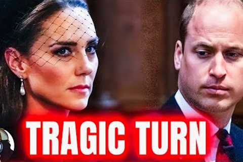 William INSIST Kate STRUGGLING 2 EAT|Says He Now UNDERSTANDS Mom, Diana