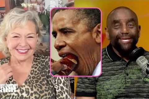 Obama couldn't ad-lib a fart at a bean-eating contest with Jesse Lee Peterson