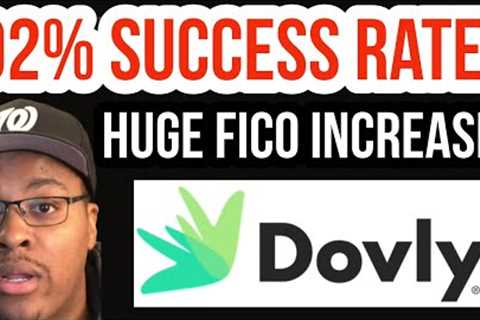 This A.I. Credit Repair App can wipe out all Negative Items!