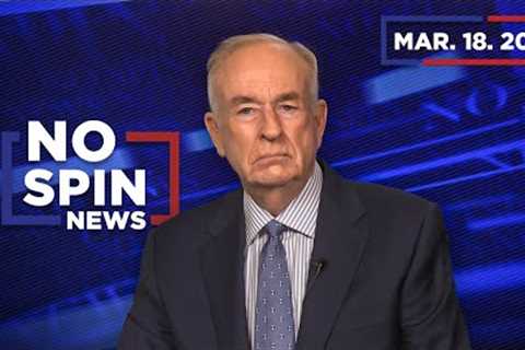 Bill tackles the media's dishonesty when reporting on Donald Trump's comments.Attorney Holly Waltman