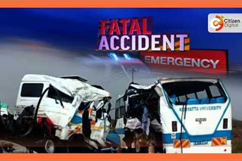 11 killed in accident involving Kenyatta University bus in Voi