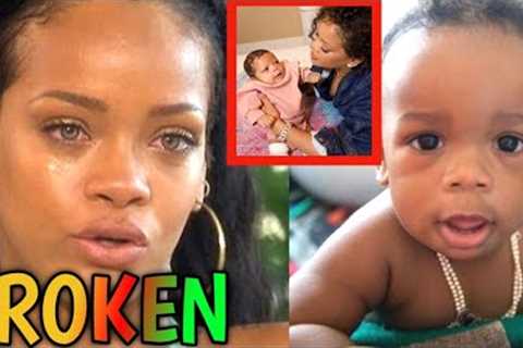 Rihanna Broken As Her 2 Sons Have Been Facing Serious Challenges With Her Separation From ASAP Rocky
