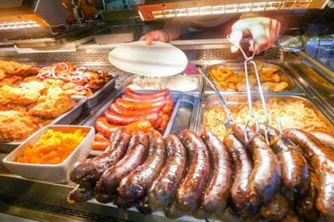 Street Food in Budapest!! 🇭🇺 THE ULTIMATE HUNGARIAN FOOD Tour in Budapest, Hungary!