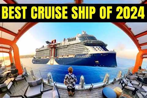 Is this Actually the BEST All-round Cruise at Sea?  Our honest opinion.