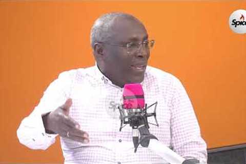 'Empty Coffers' Is A Narrative For Lazy People- Gitile Naituli