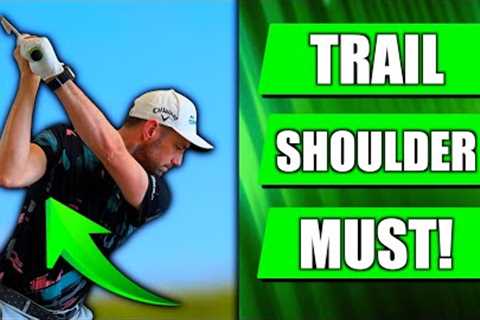 Master Your Golf Swing Fast With This Basic Shoulder Rotation Drill