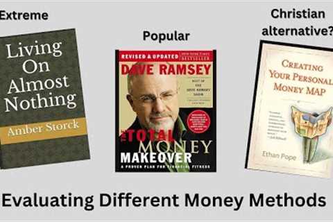 Money Management Monday ||  Evaluating Financial Reads
