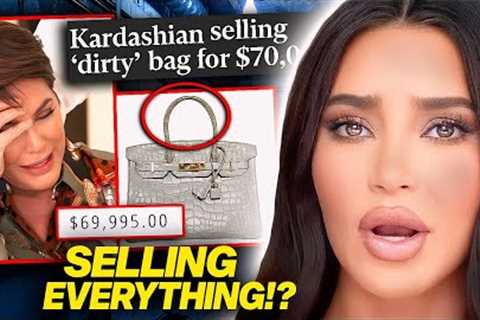 Have The Kardashians GONE BROKE?! (or are they just greedy)