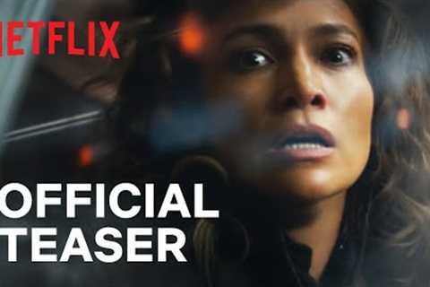 ATLAS | Official Teaser | Netflix