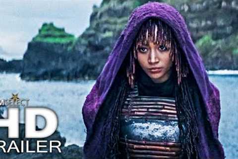 STAR WARS: THE ACOLYTE Trailer (2024)
