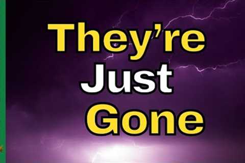 RICE, FUEL, Water Treatment... DISAPPEAR - Store Shortage Updates