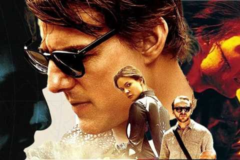 Mission Impossible Movies Ranked: From Worst to Best