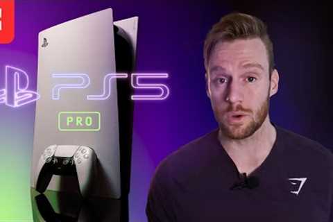 PlayStation 5 Pro Leaked: Everything We Know