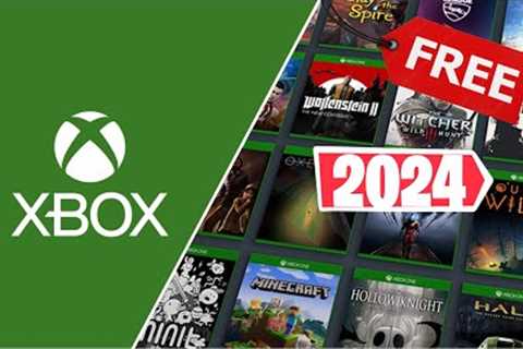 HOW TO GET ANY XBOX GAME FOR FREE 2024! (Series X, Series S, &amp; More)