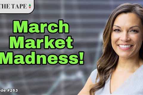 Market Madness or Sadness Around Fed Week?  |  Stock Investing &amp; Trading Podcast