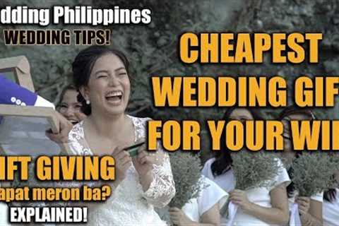 WEDDING BEST GIFT!  Cheapest Wedding Gift for your Wife