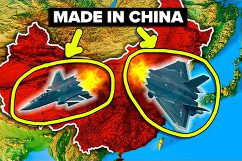 Why China's New Stealth Fighter (J-20) SUCKS