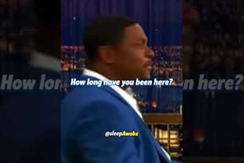 Chris Tucker on how Michael jackson watch movies😂