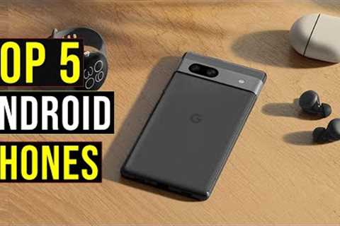 ✅Top 5: Best Android Phones in 2024 - The Best Android Phones {Reviews}
