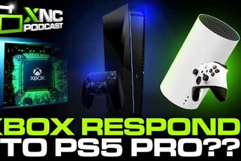 Xbox Responds to PS5 Pro New Consoles 2024 &amp; 2026 | Xbox Mid-Gen vs Next Gen 2026 Xbox News..