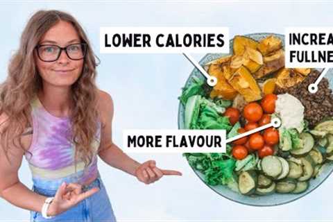 How to Build a Vegan Weight Loss Meal (4 STEP FRAMEWORK)