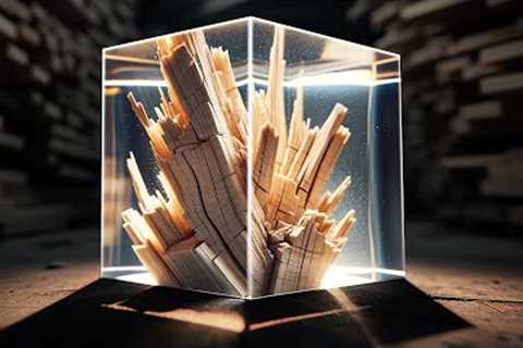 8 Weird Woodworking Projects that Will Leave You Speechless