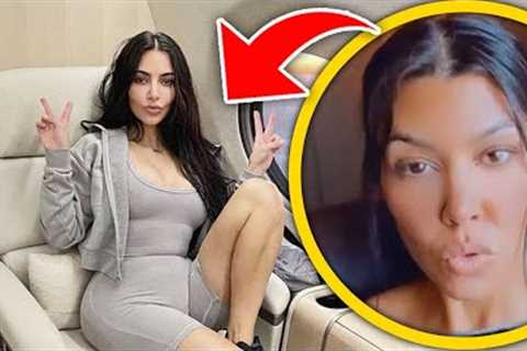 Kourtney Kardashian Calls Out Her Sisters For THIS #shorts