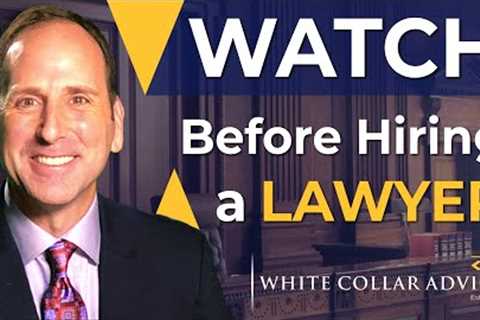 12 Questions To Ask Before Hiring A Lawyer (2023)