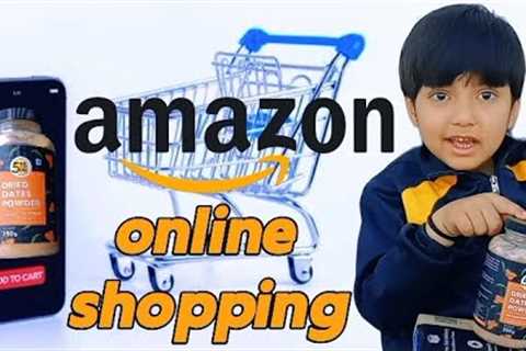 Amazon Online Shopping Haul | Must-Have Picks for Online Shopping Addicts! #momsontalkssv #amazon