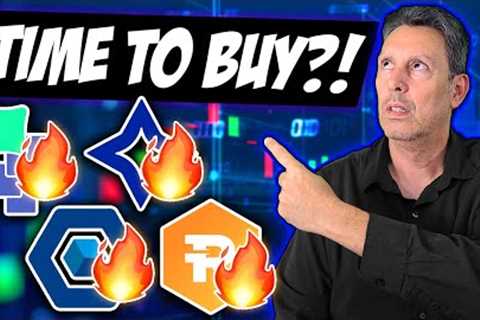 Is This Your Last Chance To Buy In??! | $BTC Bitcoin Miner Weekly Update!!!