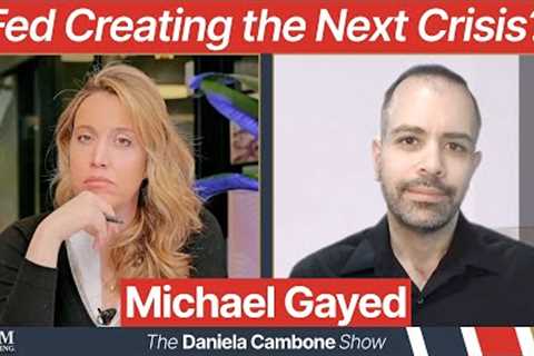 Is the Fed “Creating a Crisis” to Avoid a Global Financial Meltdown? Michael Gayed @leadlagreport
