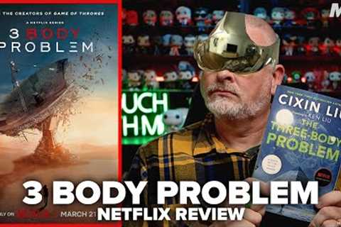 3 Body Problem (2024) Netflix Series Review