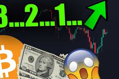 THE CRYPTO MARKETS ARE ABOUT TO GO BALLISTIC! [Blackrock pumping crypto...]