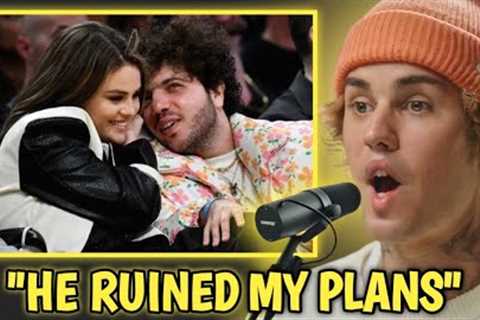 He's playing SMART. Benny Blanco MOVES to Neighborhood of Selena Gomez and Justin Bieber COMMENTS.