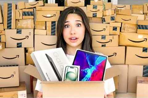 I Bought 100 Amazon Returned Packages