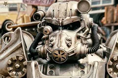 FALLOUT First Scene From The Series (2024)